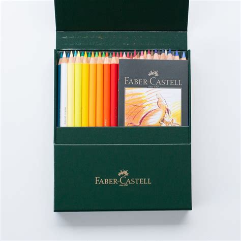 Faber Castell Polychromos Studio Box Set 36 Splendith