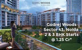 Godrej Woods Luxurious Property Noida Latest Real Estate News And