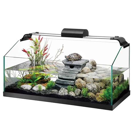 Zilla Aquatic Turtle Aquarium Kit Long Ubicaciondepersonas Cdmx