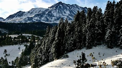 Emiten Recomendaciones Por Nevadas Xpectro