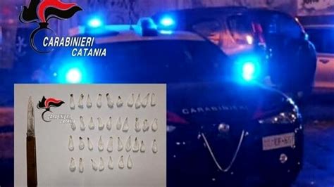 Ramacca autista del 118 trovato con 37 dosi di cocaina mentre è di turno