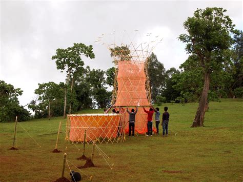 Warka Water By Architecture And Vision Inhabitat Green Design