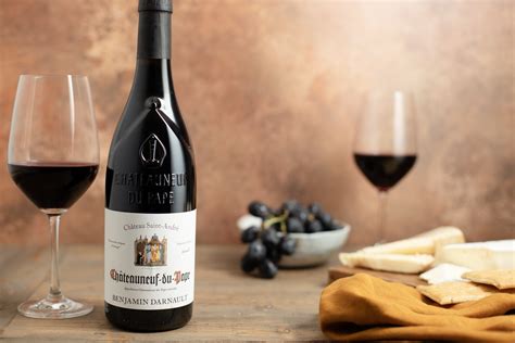 Benjamin Darnault Châteauneuf du Pape 2023 Naked Wines