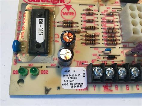 Lennox Surelight Control Board Wiring Diagram Explained