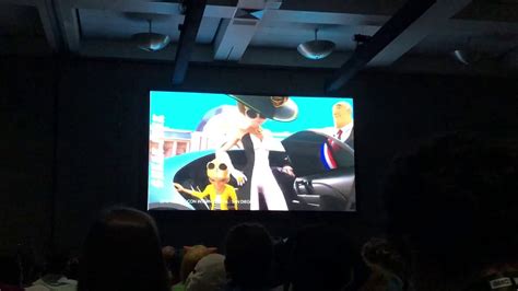 Miraculous Ladybug Audrey Bourgeois Sdcc 2018 Reveal Youtube