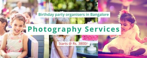 Best birthday photographers - Catering services in Bangalore, Best ...