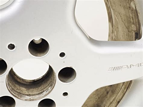 2154010002 - W215 AMG Wheels | 1756