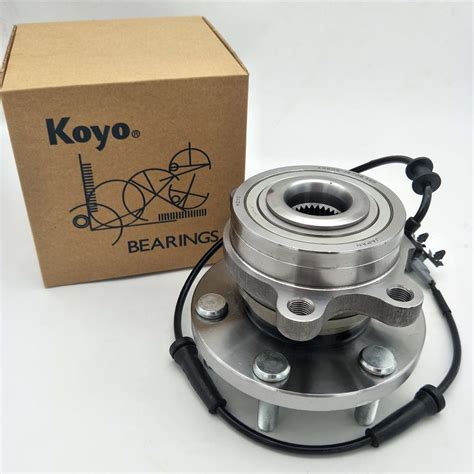 Koyo Nsk Auto Bearing Wheel Hub Bearing For