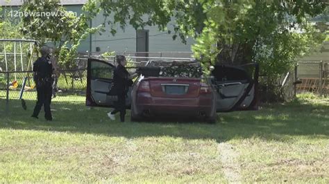 Port Arthur Police Arrest 3 After Chase