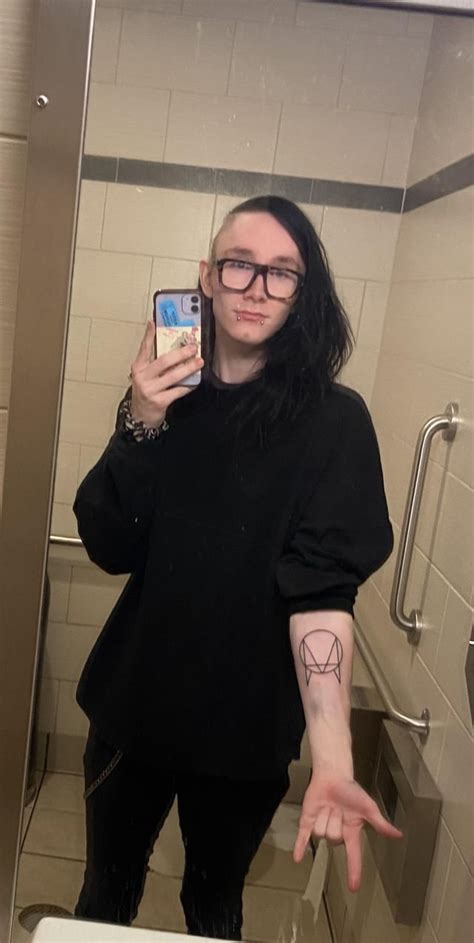 Finally Got My Owsla Tattoo Rskrillex