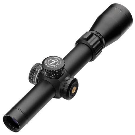 Leupold Mark Ar Mod 1 15 4x20mm P5 Firedot Spr Reticle Rifle Scope