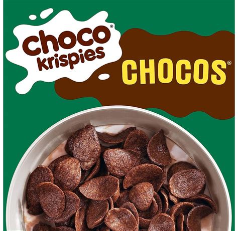 Kellogg Company Choco Krispies Chocos 330g