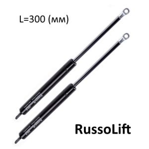 купить, Газовая пружина RussoLift для подъема кровати L 300 мм, 200N ...
