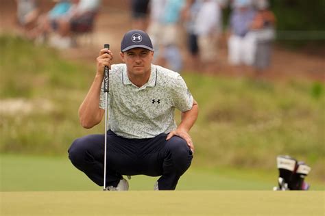 Jordan Spieth Fans Are All Asking The Same Thing After His Rare Public