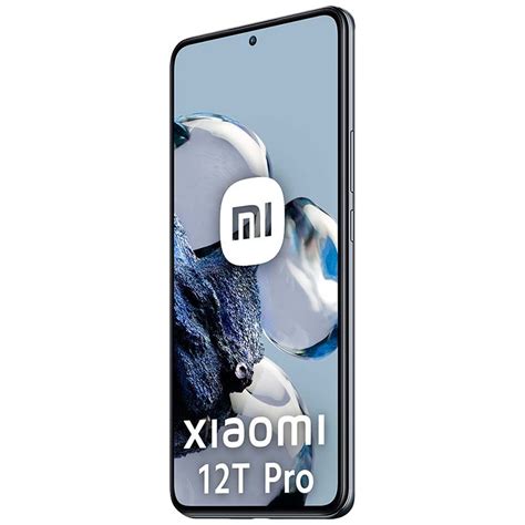 Xiaomi 12T Pro 12GB 256GB Plata Teléfono móvil