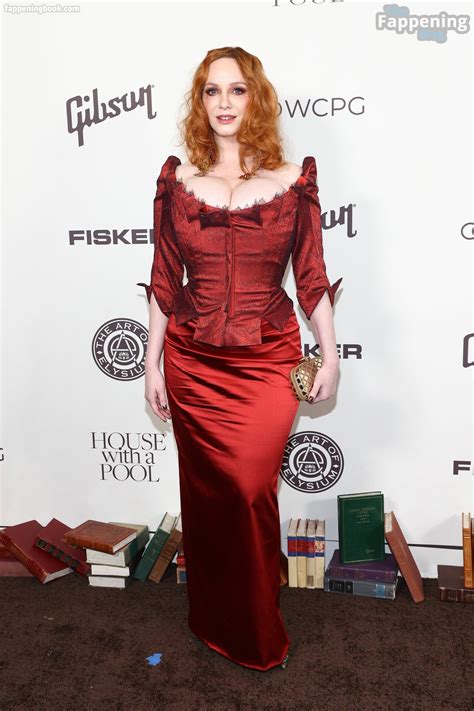 Christina Hendricks Actuallychristinahendricks Nude OnlyFans Leaks Fappening Page 3