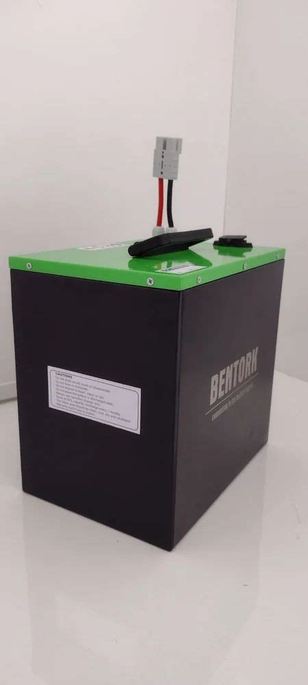 Bentork V Ah Lithium Ferro Phosphate Battery For Electric Scooter