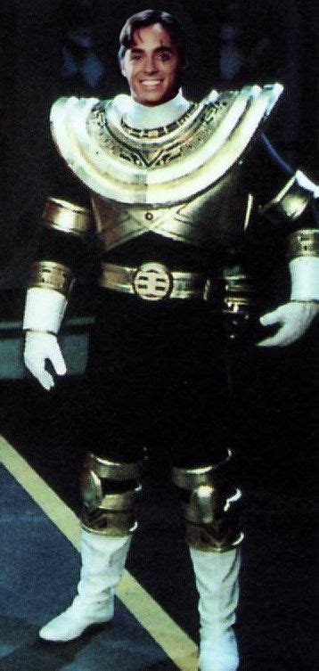 Trey The Gold Ranger Power Rangers Zeo Ranger Zeo Rangers