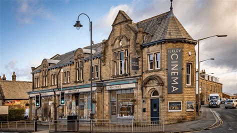 Ilkley Cinema Day Out With The Kids