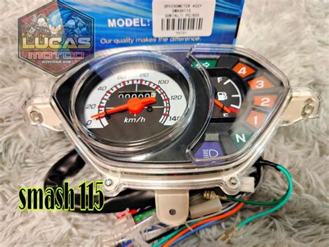 Speedometer Assy For Smash 115 Suzuki Suntal Brand Lazada PH