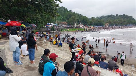 Libur Lebaran Dongkrak Kunjungan Wisatawan Ke Sukabumi Kabarindah