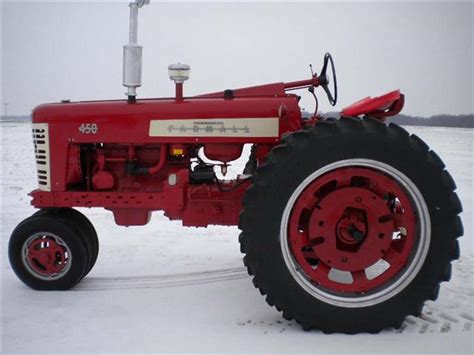 Farmall 450 gas Tractor for sale