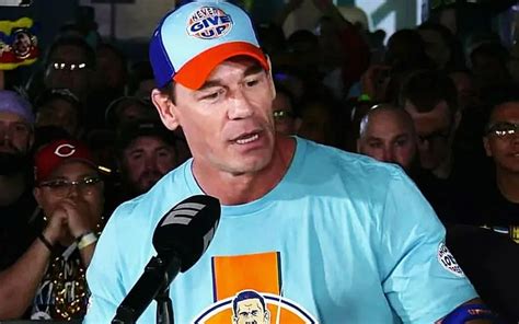 John Cena podría tener un último run en WWE después de Navidad