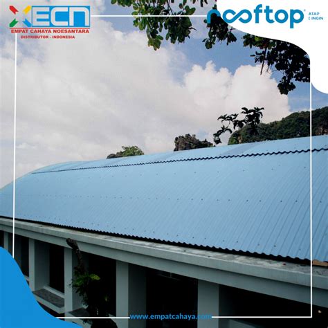 Atap Dingin ROOFTOP Standard I Series Villa Pacet Empat Cahaya