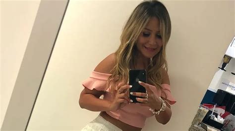 A Karina La Princesita se le escapó una foto hot que sorprendió a sus seguidores TN