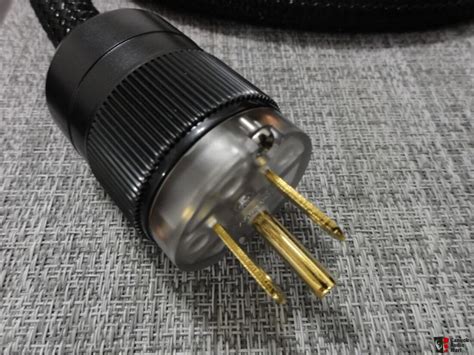 High End Heavy Duty Gauge Shielded Power Cable Brand New Photo