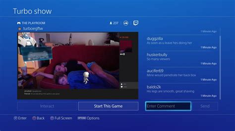 Lol This Couple Fell Asleep While Live Streaming The Playroom Rps4