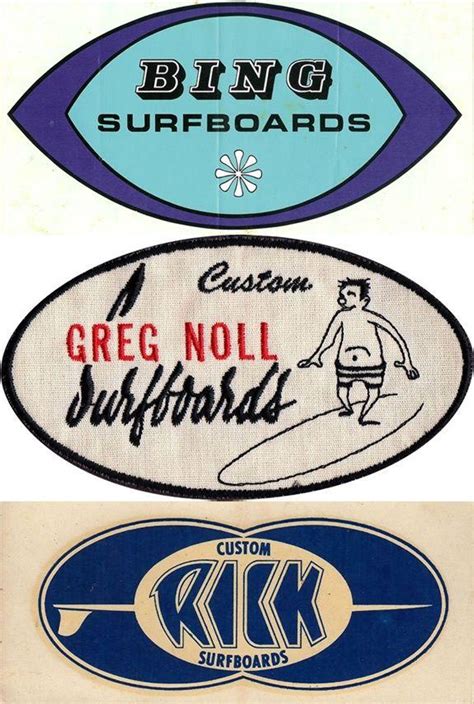 Old Surf Logo - LogoDix