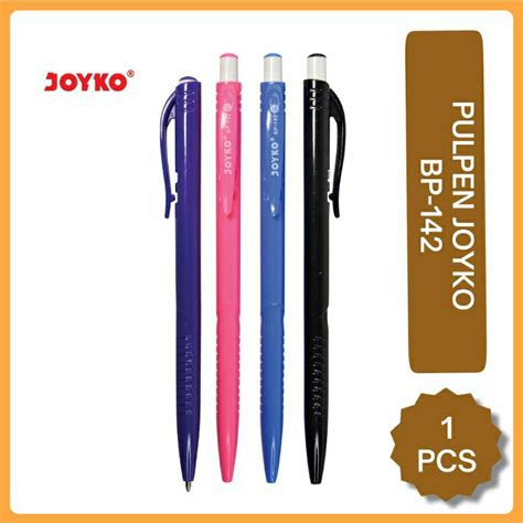 Jual Pulpen Joyko Cetrek BP 142 Pulpen Joyko Ballpen Joyko Cetrek