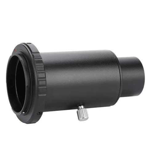 Lens Adapter Inch Telescope Extension Tube M Thread T Mount