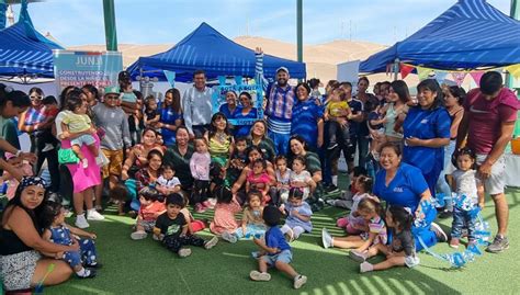 P Rvulos Junji Y Aguas Del Altiplano Celebran El D A Mundial Del Agua