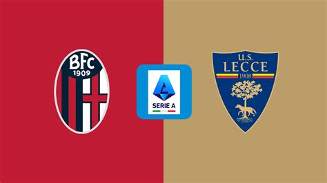 Serie A Bologna Lecce Match Report Footitalia