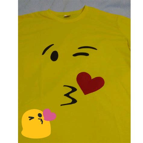 Camiseta Emojis Elo7 Produtos Especiais