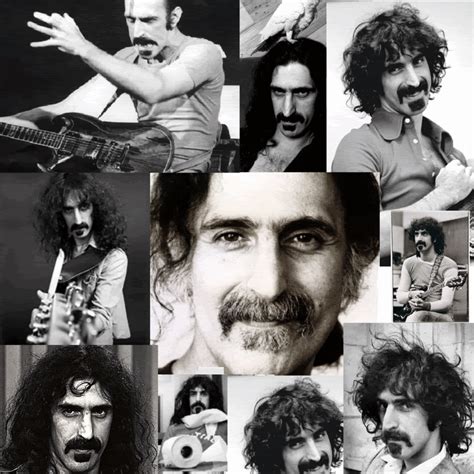 Eu em Peçonha Frank Vincent Zappa 21 de Dezembro de 1940 Baltimore