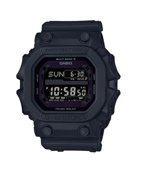 Orologio Casio G Shock The King Nero Mm