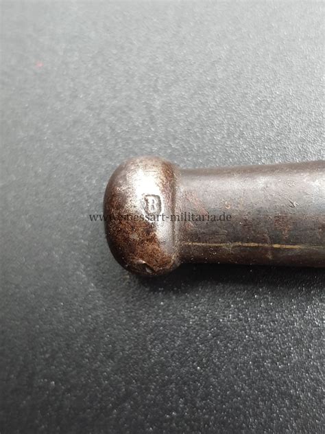 Frankreich Bajonett M F R Chassepot Gras Gewehr Spessart