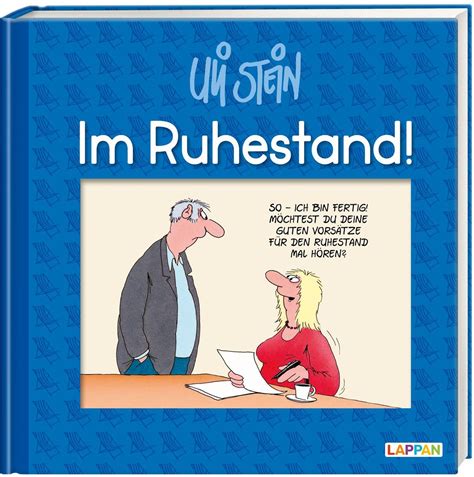 Uli Stein Gute W Nsche Im Ruhestand Online Kaufen