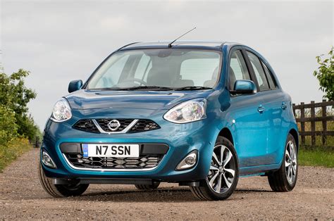 Used Nissan Micra 2010 2017 Review Autocar