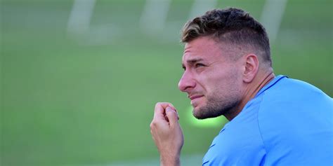 Lazio Immobile Pi No Che S Domani Un Altro Esame