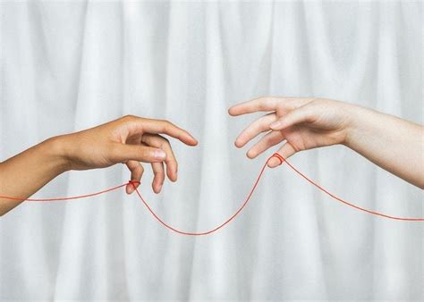 The Red String Theory If It Proved To Be True Would It Be By