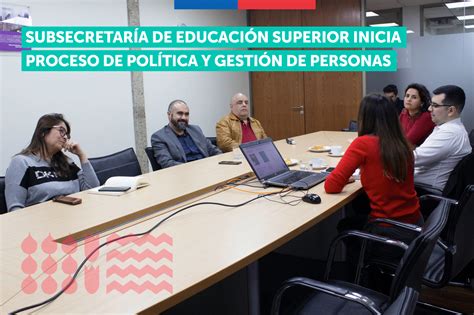 Subsecretaría de Educación Superior