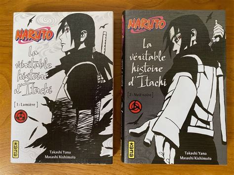 La V Ritable Histoire D Itachi Fran Ais Naruto Kaufen Auf