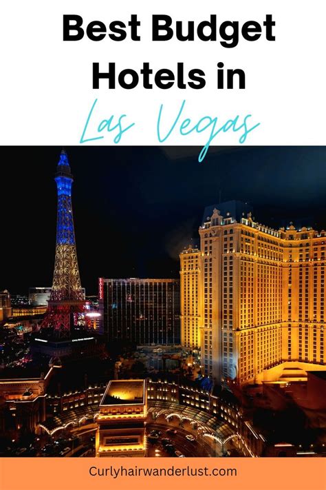 Best Budget Hotels in Las Vegas