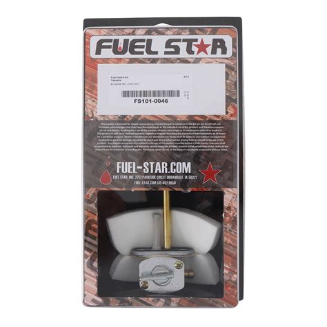 All Balls Racing Fuel Tap Kit Fs101 0046 All Balls Racing Fuel Tap Kit Fs101 0046