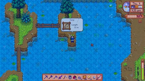 Stardew Valley Carp Guide [2023]