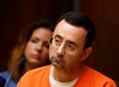 Ex Olympics Doctor Larry Nassar Pleads Guilty To Sex Charges